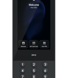 Fono paneel UA-G3-Intercom 7" sise/väli