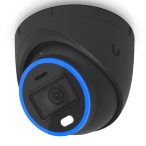 Kaamera UVC-AI-Turret-B 8MP AI kuppel must