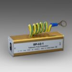 Ülepinge kaitse Ethernet  RJ45 - RJ45, NSW