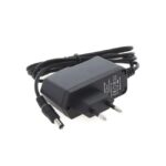 Stabiliseeritud väljundpingega toiteplokk 5VDC 2.0A • sisendpinge 100-240V, pistik 5.5mm/2.1mm