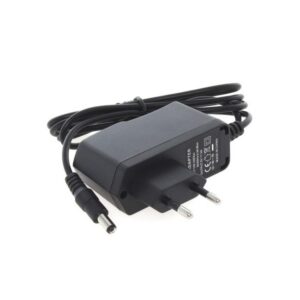 Stabiliseeritud väljundpingega toiteplokk 5VDC 2.0A • sisendpinge 100-240V, pistik 5.5mm/2.1mm