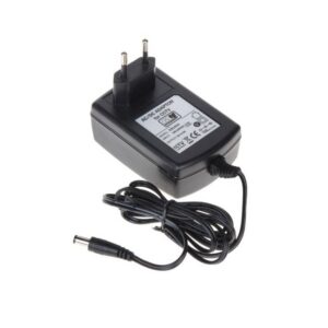 Stabiliseeritud väljundpingega toiteplokk 5VDC 4.0A • sisendpinge 100-240V, pistik 5.5mm/2.1mm