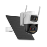 Imou AOV Dual 10MP + FSP008 solar akuga 10000mAh juhitav 4G+Wi-Fi IP kaamera •  0-340°/0-90°