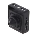 Multisüsteemne APTI-H14MP-37 720p plaatkaamera • pinhole 3.7mm (55°) • HD-CVI, AHD, TVI, CVBS