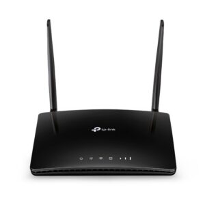 TP-Link Archer MR200 4G LTE ruuter 150Mbps AC750 2.4GHz@300Mbps 5GHz@433Mbps