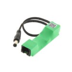 PoE splitter / toite adapter • sisend 35-56VDC - väljund 12VDC