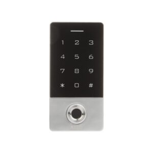 Wi-Fi koodlukk 125kHz EM • kaart / pin / sõrmejälg / eWelink äpp / kellanupp