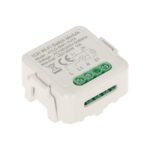 TUYA miniatuurne LED lambi nuti lüliti ühe kanaliga 10A, Wi-Fi 2.4 GHz 100-240V sisetingimustesse