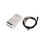 TUYA temperatuuri põhine nuti lüliti 15A, Wi-Fi 2.4 GHz 90-250V sisetingimustesse