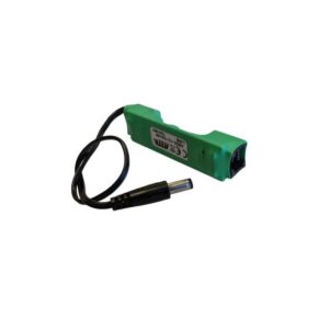 PoE splitter / toite adapter • sisend 35-56VDC PoE - väljund 12VDC ja 48VDC PoE