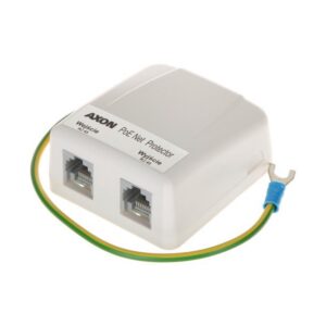 Ülepinge kaitse Ethernet ja PoE • 1 kanal • AXON PoE Net Protector