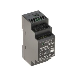 Toiteplokk DIN liistule 12V 2A