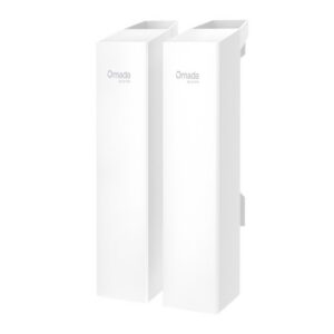 TP-Link Omada EAP215-BRIDGE KIT Wi-Fi link kuni 5 km • 5GHz 867Mbps, 24V passive PoE, 12VDC