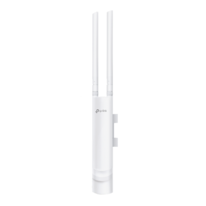 TP-Link EAP110-Outdoor Omada pääsupunkt AP välitingimustesse • 2.4GHz IEEE 802.11n/g/b 300/54/11Mbps