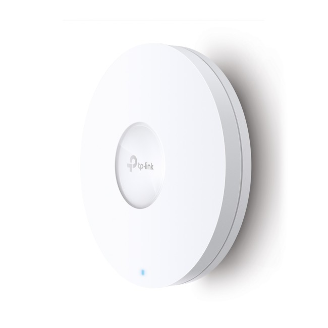 TP-Link EAP610 Omada AX1800 Access Point W-Fi 6 • 2.4GHz@574Mbps / 5GHz@1201Mbps