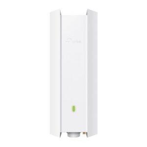 TP-Link EAP650-Outdoor Omada AX3000 Access Point W-Fi 6 • 2.4GHz@574Mbps / 5GHz@2402Mbps IP67
