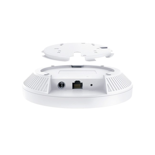 TP-Link EAP653 Omada AX3000 Access Point W-Fi 6 • 2.4GHz@574Mbps / 5GHz@2402Mbps 4 TP-Link EAP653 Omada AX3000 Access Point W-Fi 6 • 2.4GHz@574Mbps / 5GHz@2402Mbps - Image 4