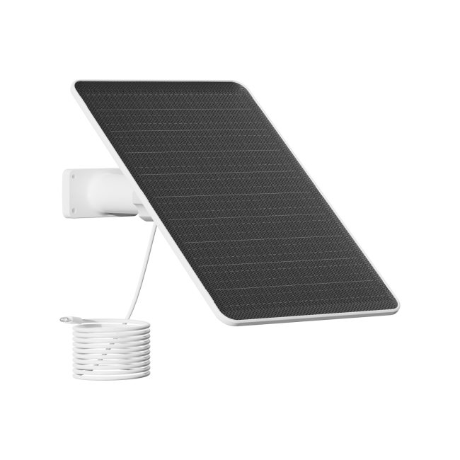 Imou FSP15 Solar päikesepaneel 8W Imou akukaamerate laadimiseks IP66 1 Imou FSP15 Solar päikesepaneel 8W Imou akukaamerate laadimiseks IP66