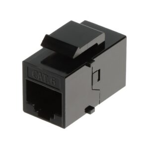 RJ45-G/RJ45-G/6 Keystone patch paneeli ühendusbox (RJ45-G) Cat6 RJ45 -> RJ45