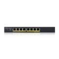 ZyXEL GS1900-8HP manageeritav PoE switch • 8*GbE PoE • 77W PoE budget • vaikne 6 ZyXEL GS1900-8HP manageeritav PoE switch • 8*GbE PoE • 77W PoE budget • vaikne - Image 6