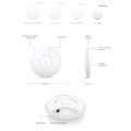 Ubiquiti U6+ Access Point • UniFi W-Fi 6 • 2.4GHz@573.5 Mbps / 5GHz@2402 Mbps 4 Ubiquiti U6+ Access Point • UniFi W-Fi 6 • 2.4GHz@573.5 Mbps / 5GHz@2402 Mbps - Image 4