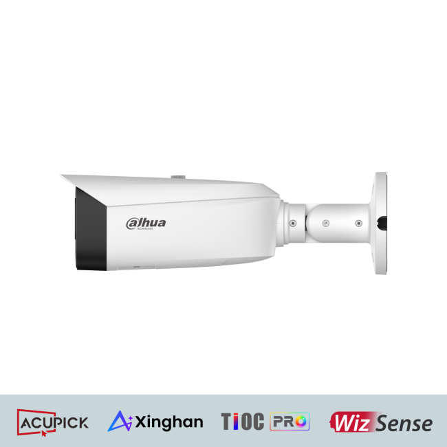 Dahua IPC-HFW3849T1-ZAS-PV-PRO 8MP IP torukaamera • TiOC PRO Dual-Led 60m 2.7-12mm Mic alarm 3 Dahua IPC-HFW3849T1-ZAS-PV-PRO 8MP IP torukaamera • TiOC PRO Dual-Led 60m 2.7-12mm Mic alarm - Image 3