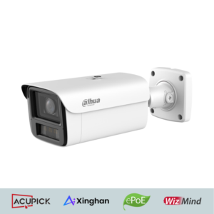 Dahua IPC-HFW5659Z-ZHE-PV-2712-PRO 6MP IP torukaamera • Xinghan WizMind Dual-Led 60m 2.7-12 mm