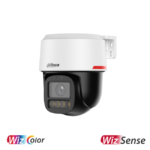 Dahua IPC-PT2849C1-S-PV-PRO 8MP IP PT kaamera • WizColor WizSense IP66 12V/PoE 3.6mm