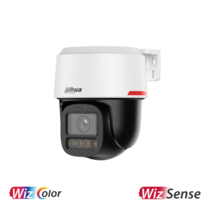 Dahua IPC-PT2849C1-S-PV-PRO 8MP IP PT kaamera • WizColor WizSense IP66 12V/PoE 3.6mm