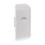 Ubiquiti NanoStation Loco M2 Wi-Fi link kuni 5 km • 2.4GHz airMAX®CPE 24V PoE