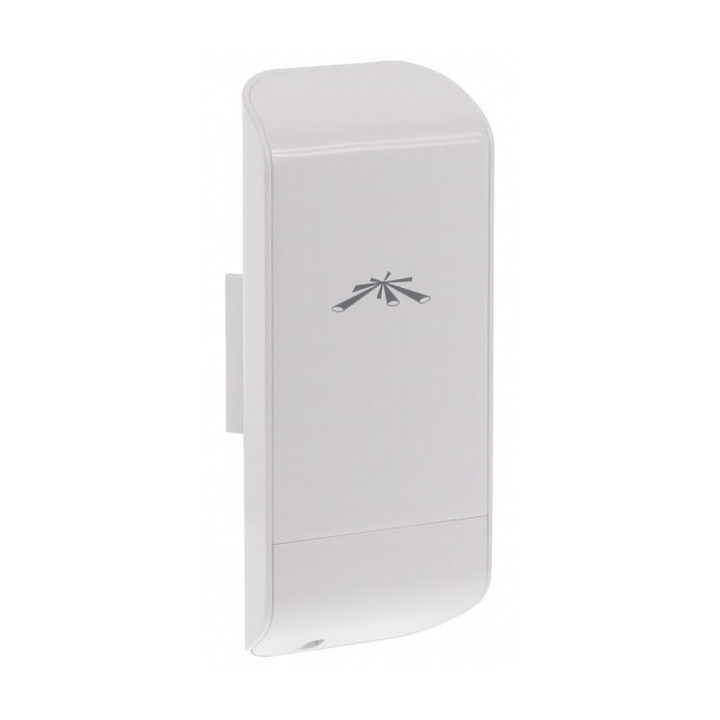 Ubiquiti NanoStation Loco M2 Wi-Fi link kuni 5 km • 2.4GHz airMAX®CPE 24V PoE 1 Ubiquiti NanoStation Loco M2 Wi-Fi link kuni 5 km • 2.4GHz airMAX®CPE 24V PoE