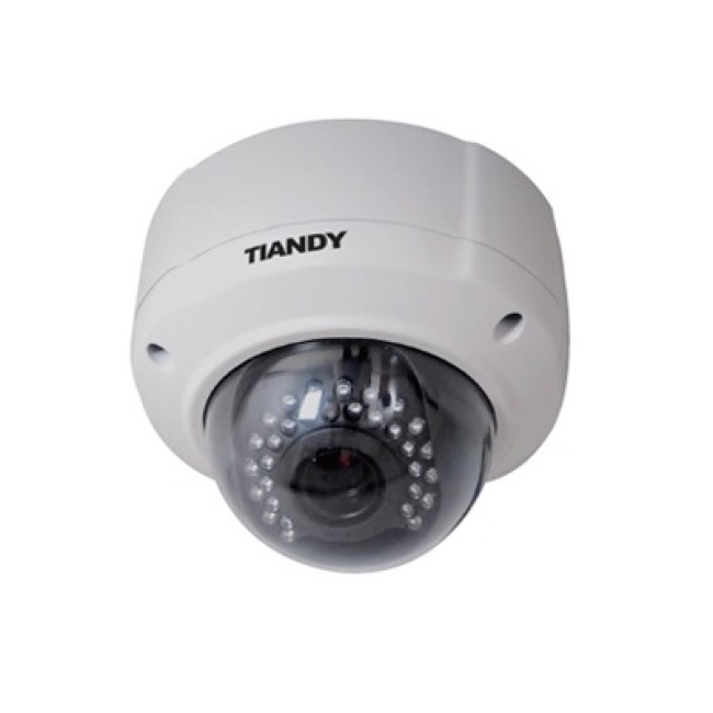 Tiandy 2MP (1080p) IP66 dome DN, IR30m, 2.8-10mm, 0.05Lux , Sony 1/2.8" 25fps 1 Tiandy 2MP (1080p) IP66 dome DN, IR30m, 2.8-10mm, 0.05Lux , Sony 1/2.8" 25fps