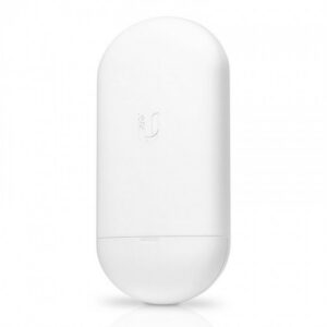 Ubiquiti Loco5AC NanoStationACloco Wi-Fi link kuni 10 km • 5GHz 450Mbps airMAX®AC 24V PoE