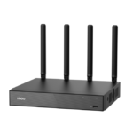 Imou N118W 18 kanaliga Dual-Band Wi-Fi 6 IP salvesti • 90Mbps • 18@5MP • 1HDD