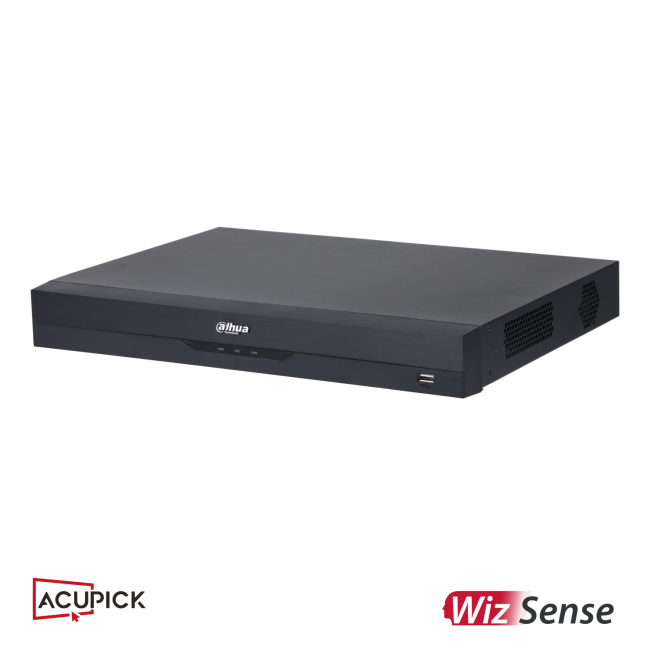 Dahua NVR5216-EI2 16 kanaliga EI2 seeria IP salvesti • WizSense Acupick 448Mbps 2HDD 1U 1 Dahua NVR5216-EI2 16 kanaliga EI2 seeria IP salvesti • WizSense Acupick 448Mbps 2HDD 1U
