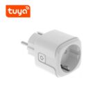 Wi-Fi nuti lüliti energiamõõtjaga 10A P1-TUYA, Alexa, Google tugi, Tuya Smart või Smart Life äpp