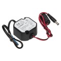 Stabiliseeritud impulsstoiteplokk PSC12010 • 12V • 1.0A • 2.1mm • IP67 • harutoosi sobiv 3 Stabiliseeritud impulsstoiteplokk PSC12010 • 12V • 1.0A • 2.1mm • IP67 • harutoosi sobiv - Image 3
