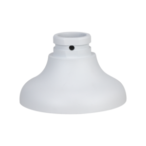 Dahua PFA109 kinnitusadapter teatud tüüpi kuppel- ja kerakaamerate lakke riputamise toru külge