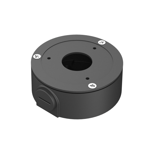 Dahua PFA134-BLACK kaamerate paigaldusalus / ühendusbox 1 Dahua PFA134-BLACK kaamerate paigaldusalus / ühendusbox