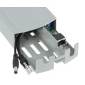 PoE splitter / toite adapter • sisend 44-56VDC - väljund 12VDC plastkorpus pritsmekindel 4 PoE splitter / toite adapter • sisend 44-56VDC - väljund 12VDC plastkorpus pritsmekindel - Image 4