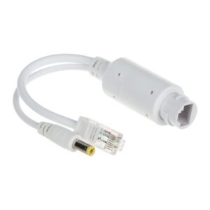 PoE splitter / toite adapter • sisend 44-56VDC - väljund 12VDC