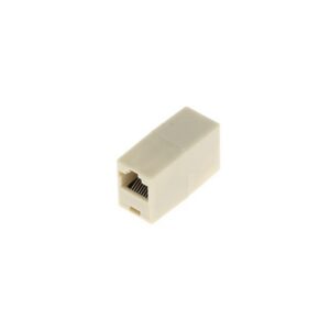 RJ45 - RJ45 ühendusbox (RJ45-G) plastikust