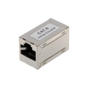RJ45-G/RJ45-G/6 ühendusbox varjestatud (RJ45-G) Cat6