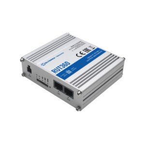Teltonika RUT340 4G (LTE) – Cat 6 up to 300 Mbps, 3G – Up to 42 Mbps, 9-30VDC