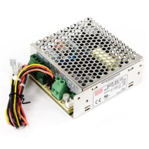 Toiteplokk impulss 13,8V 2.6A, aku laadimine, MeanWell