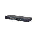 Dahua SG4020 manageeritav Gigabit switch • 18*10/100/1000Mbps + 2*Gbps SFP 4 Dahua SG4020 manageeritav Gigabit switch • 18*10/100/1000Mbps + 2*Gbps SFP - Image 4