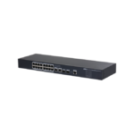 Dahua SG4020 manageeritav Gigabit switch • 18*10/100/1000Mbps + 2*Gbps SFP