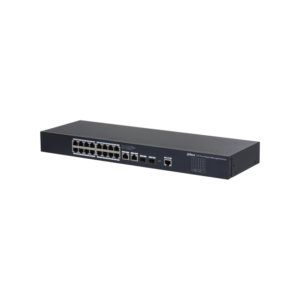 Dahua SG4020 manageeritav Gigabit switch • 18*10/100/1000Mbps + 2*Gbps SFP