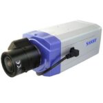 SHANY 1.3MP box kaamera, WDR, M-DN, CMOS, H.264, 12V/PoE