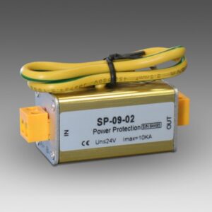Ülepinge kaitse 24V  klemm - klemm, NSW
